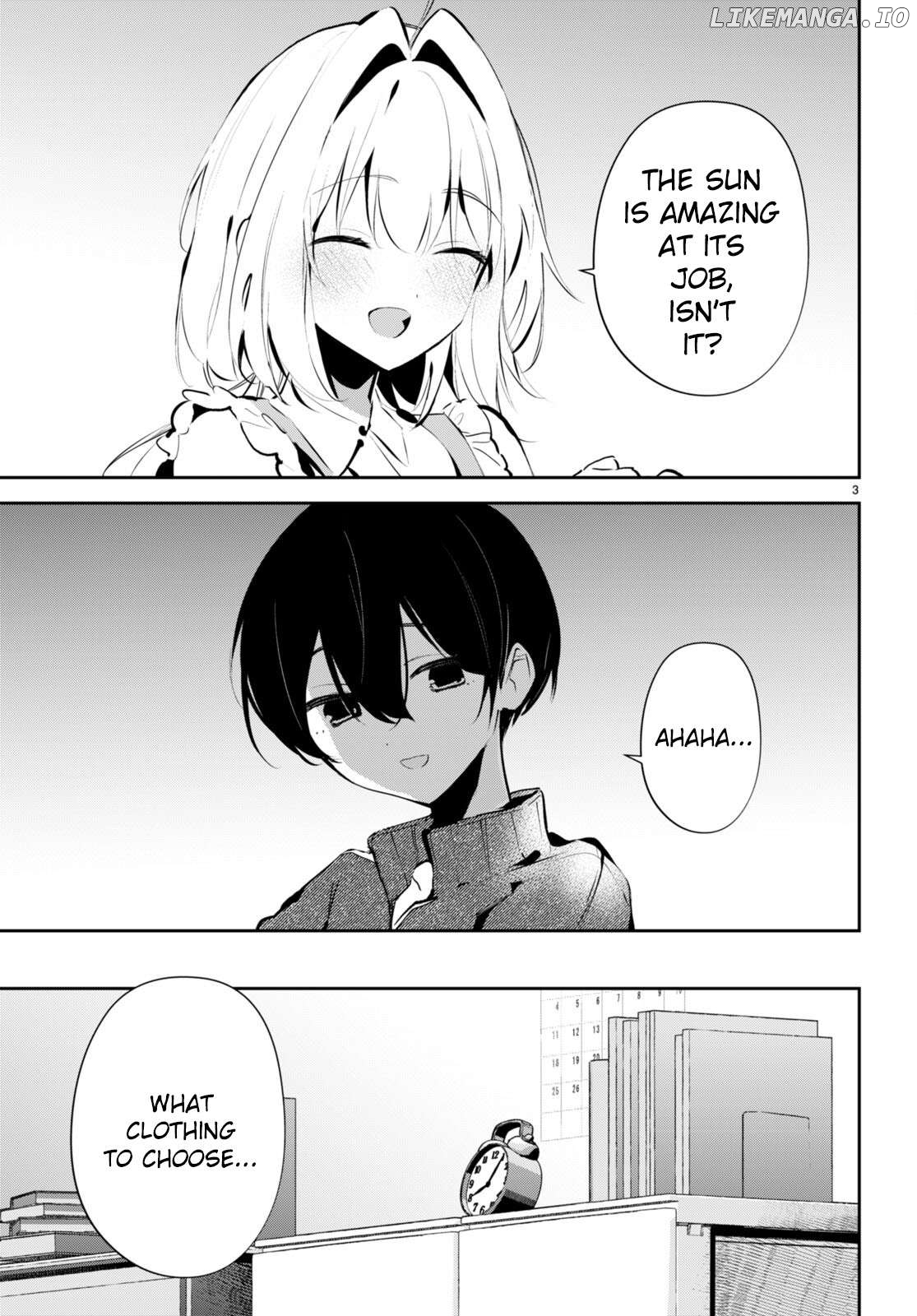 Shuumatsu No Hanayome-Sama ~Sweet Home†melty Life~ Chapter 12 - page 4