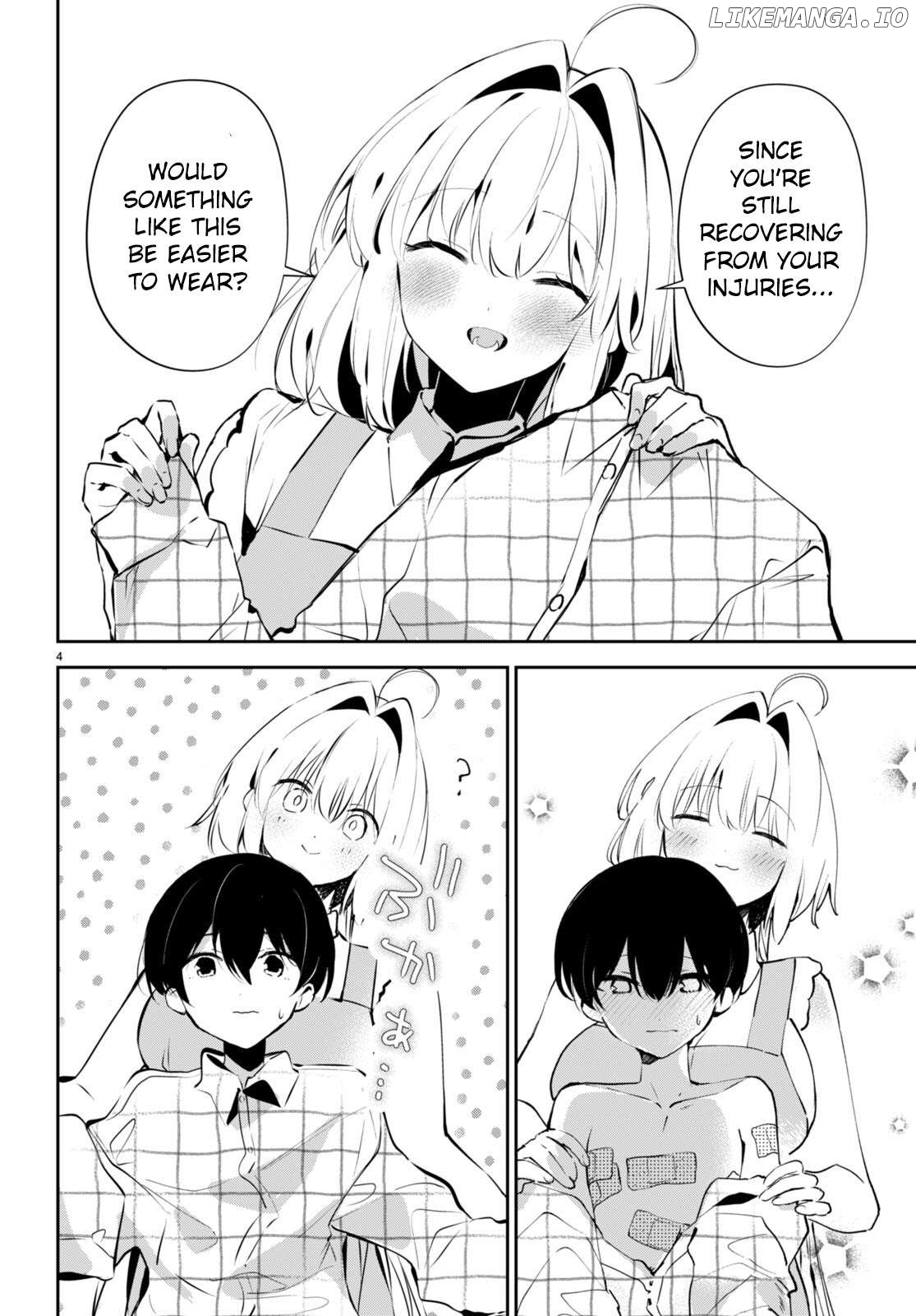 Shuumatsu No Hanayome-Sama ~Sweet Home†melty Life~ Chapter 12 - page 5