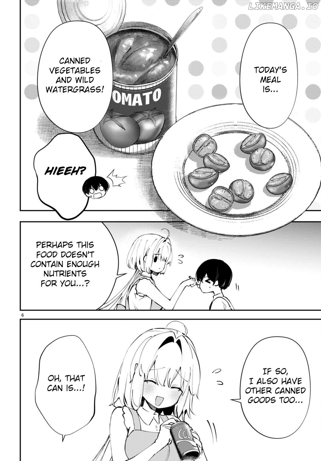 Shuumatsu No Hanayome-Sama ~Sweet Home†melty Life~ Chapter 12 - page 7
