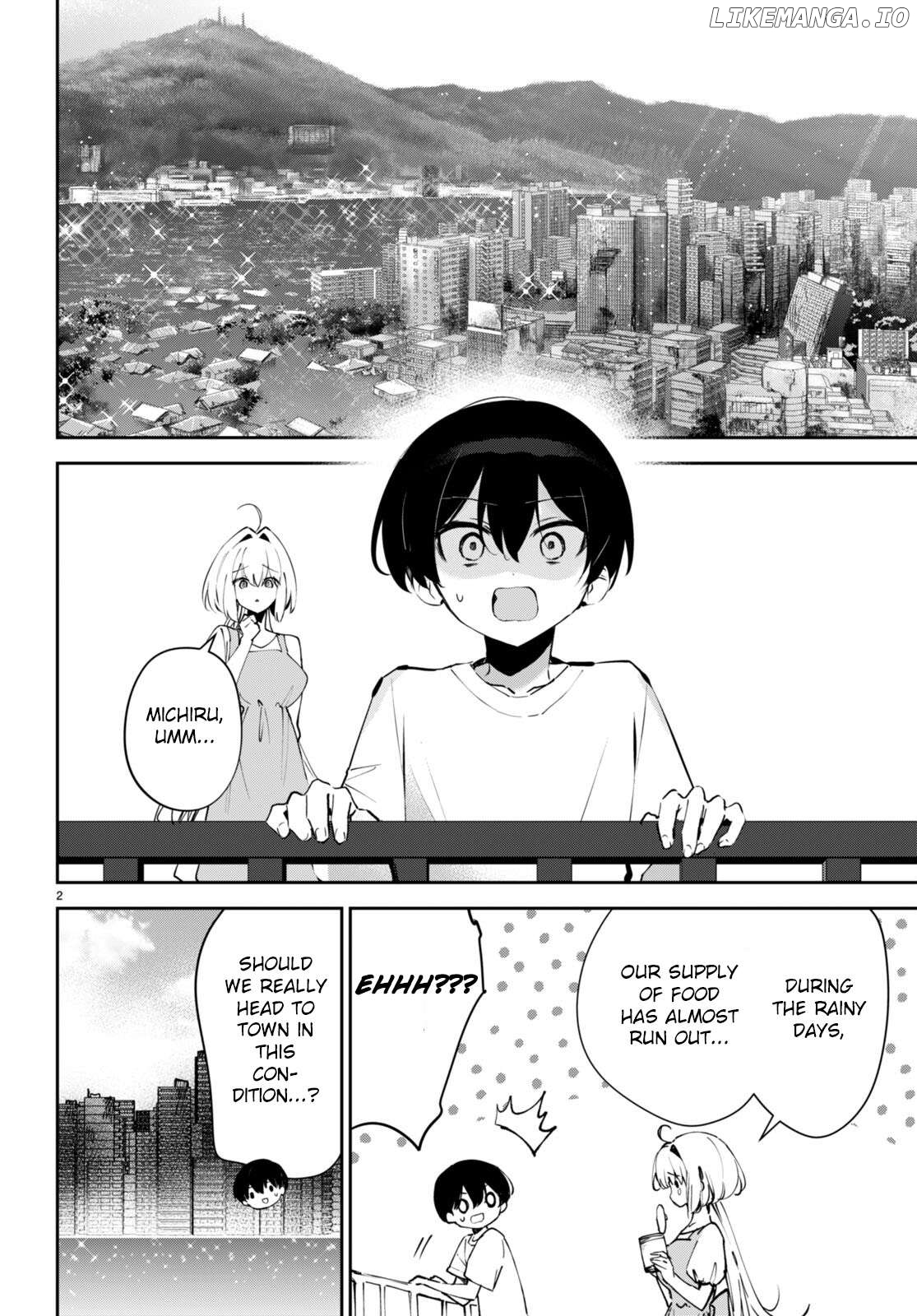 Shuumatsu No Hanayome-Sama ~Sweet Home†melty Life~ Chapter 13 - page 3