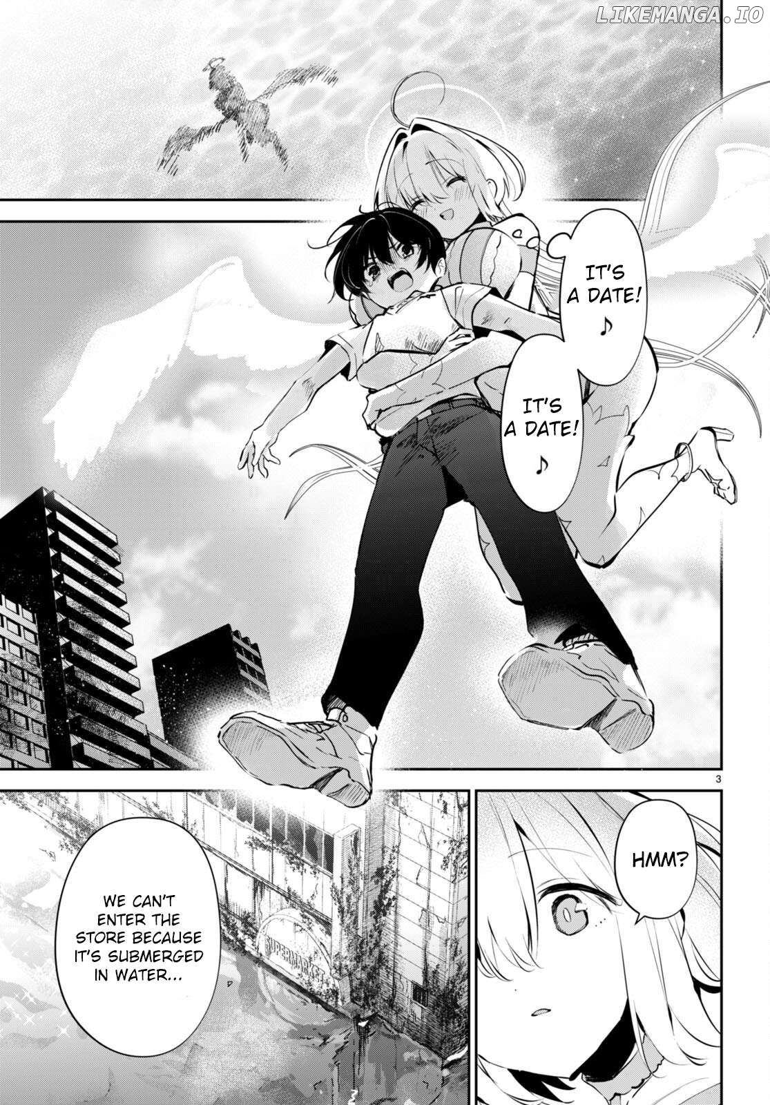 Shuumatsu No Hanayome-Sama ~Sweet Home†melty Life~ Chapter 13 - page 4