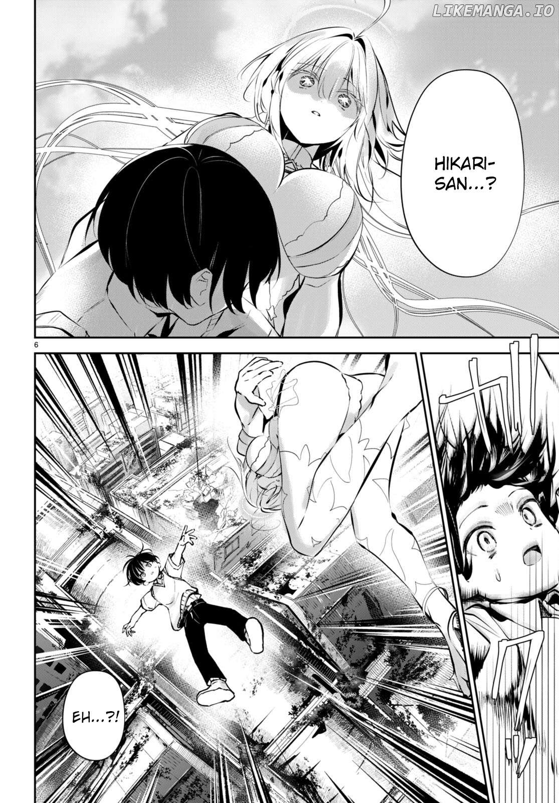 Shuumatsu No Hanayome-Sama ~Sweet Home†melty Life~ Chapter 13 - page 7
