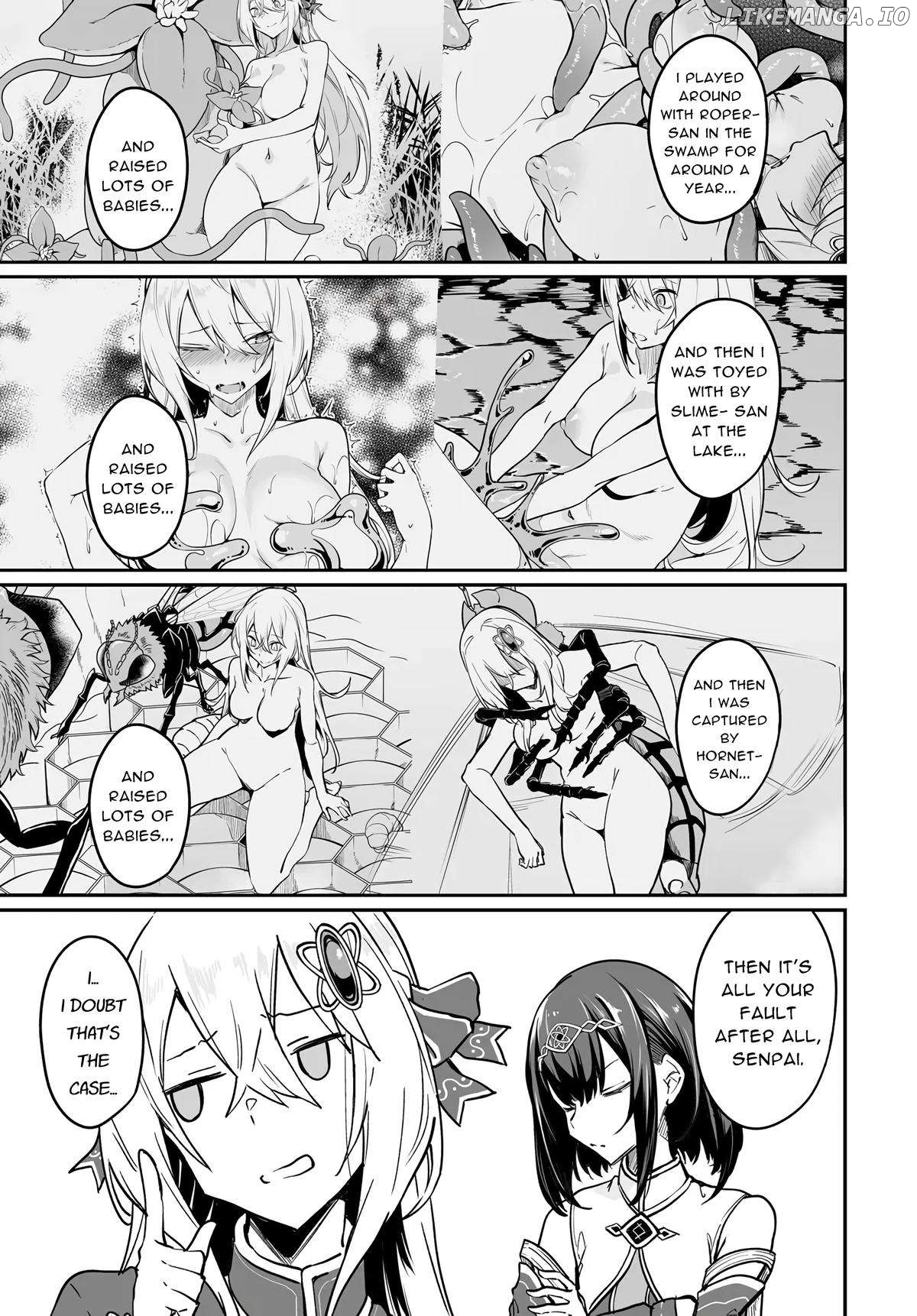 Furoufushi Shoujo No Naedoko Ryokouki Chapter 6.1 - page 5