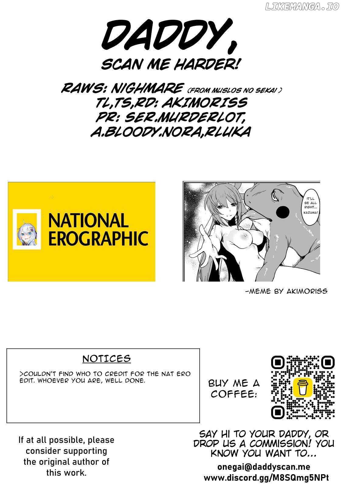 Furoufushi Shoujo No Naedoko Ryokouki Chapter 6.1 - page 17