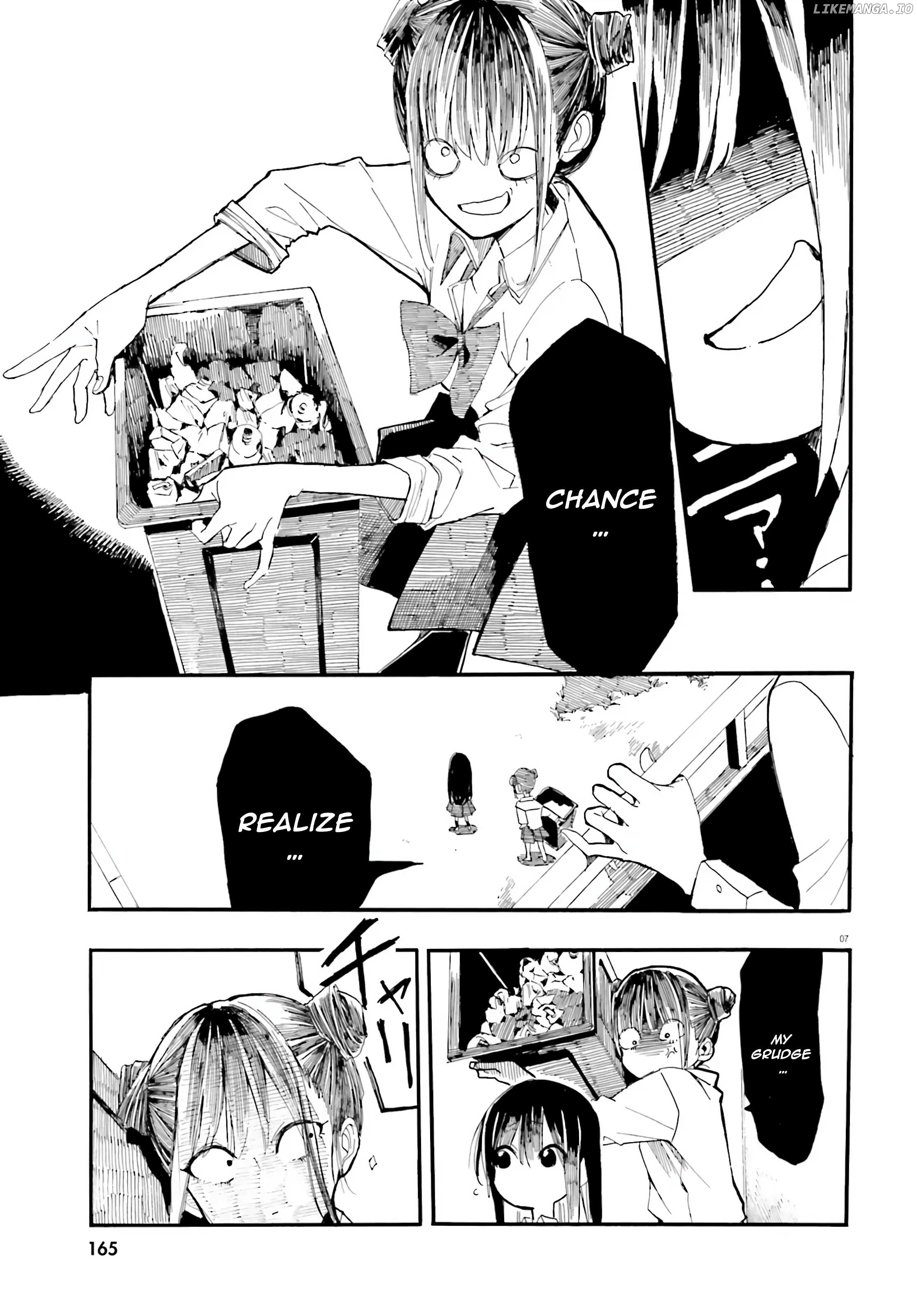 Geboku-San To Aruji-Chan No Nichijou ~Aruji No Tame Nara Nandemo Shimasu~ Chapter 5 - page 7