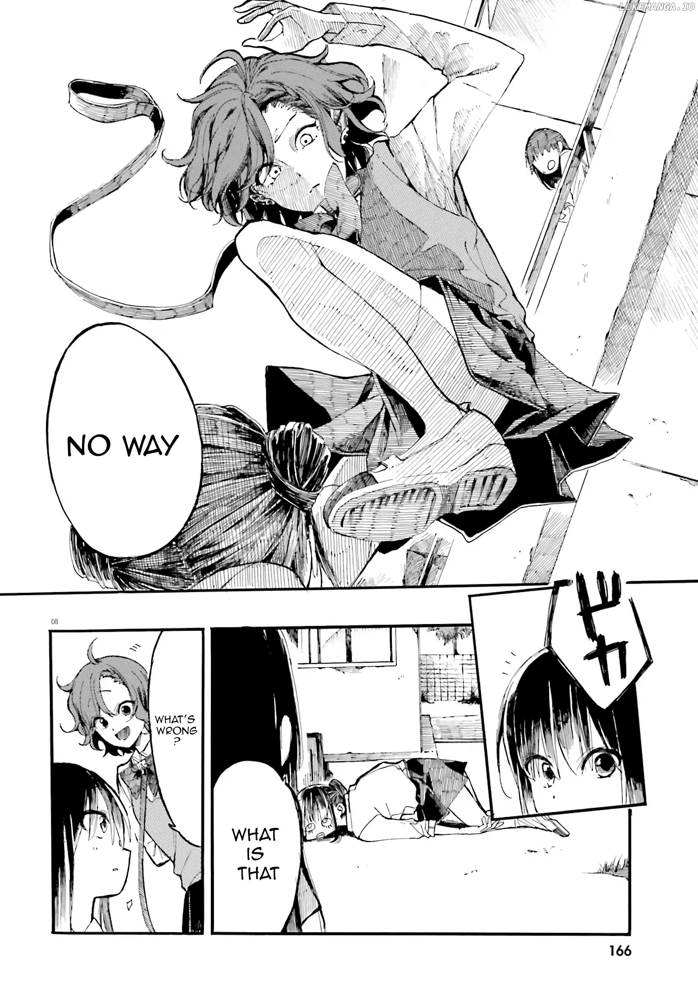 Geboku-San To Aruji-Chan No Nichijou ~Aruji No Tame Nara Nandemo Shimasu~ Chapter 5 - page 8