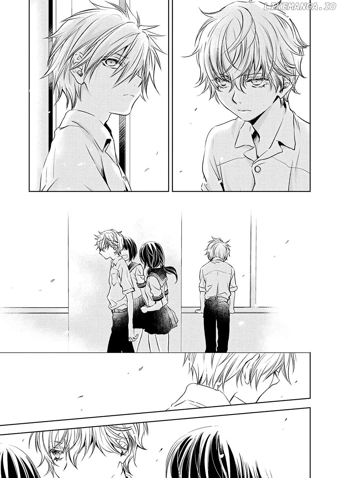 Nanashi – Nakushita Nani Ka No Sagashikata Chapter 15 - page 7