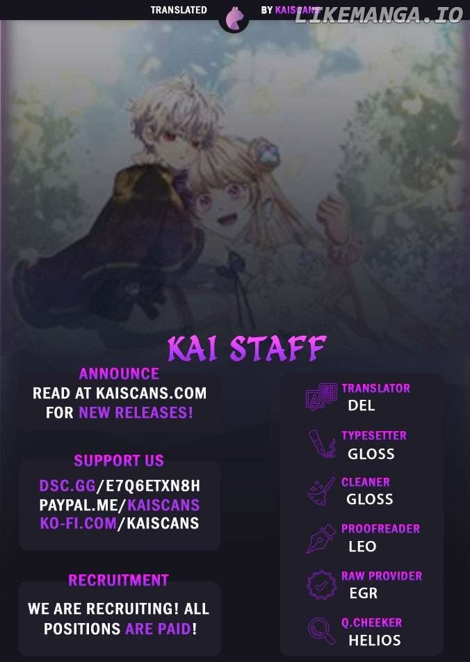 I Became the Young Villain’s Sister-In-Law Chapter 30 - page 1