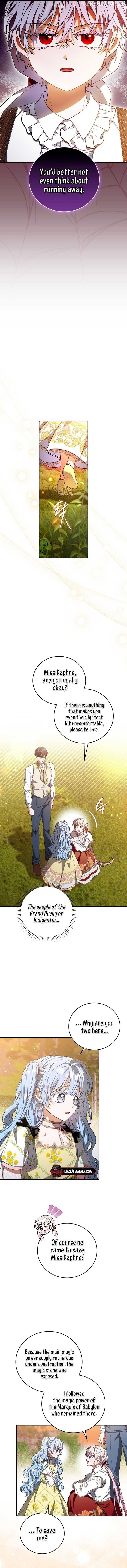 I Became the Young Villain’s Sister-In-Law Chapter 31 - page 3