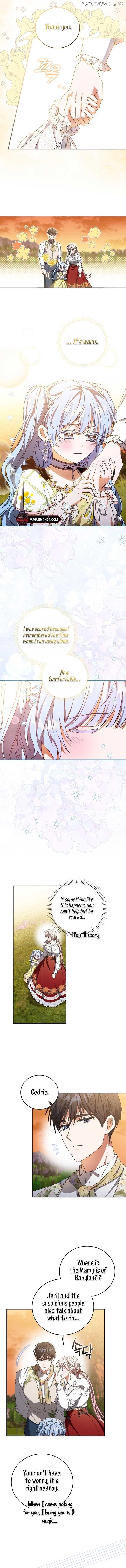 I Became the Young Villain’s Sister-In-Law Chapter 31 - page 5