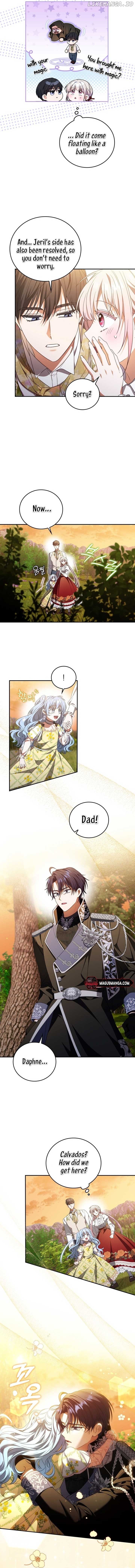 I Became the Young Villain’s Sister-In-Law Chapter 31 - page 6