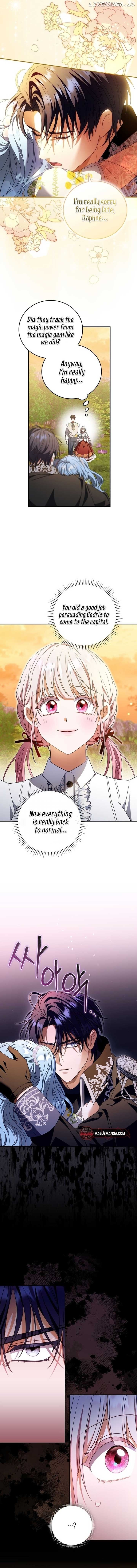 I Became the Young Villain’s Sister-In-Law Chapter 31 - page 7