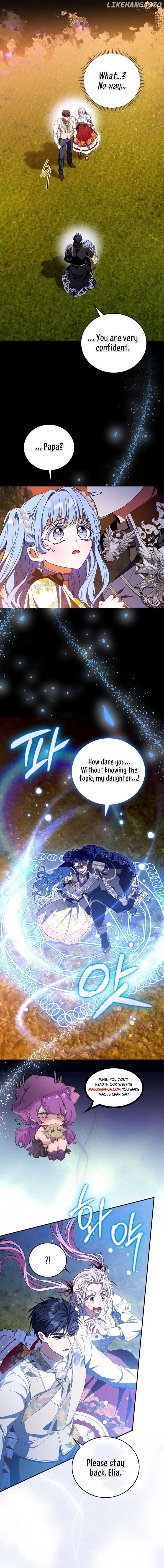 I Became the Young Villain’s Sister-In-Law Chapter 31 - page 8