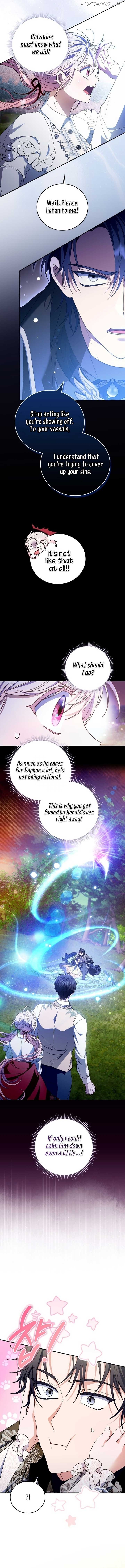 I Became the Young Villain’s Sister-In-Law Chapter 31 - page 9
