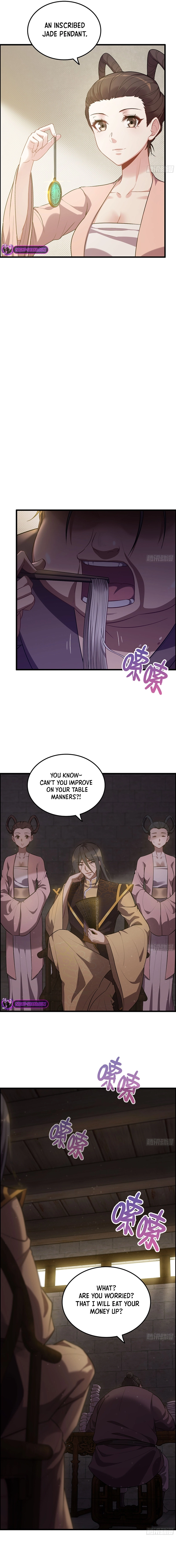 Forged Immortal Chapter 16 - page 6