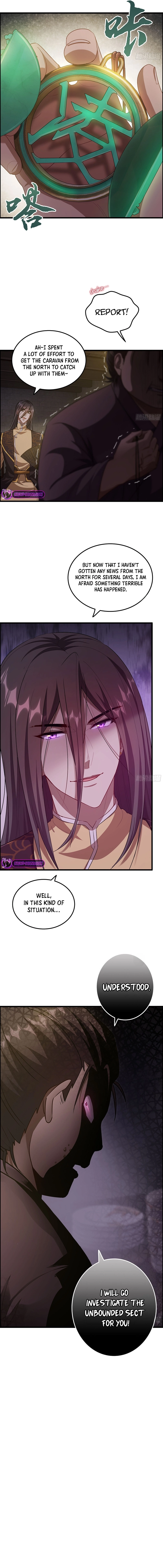 Forged Immortal Chapter 16 - page 8