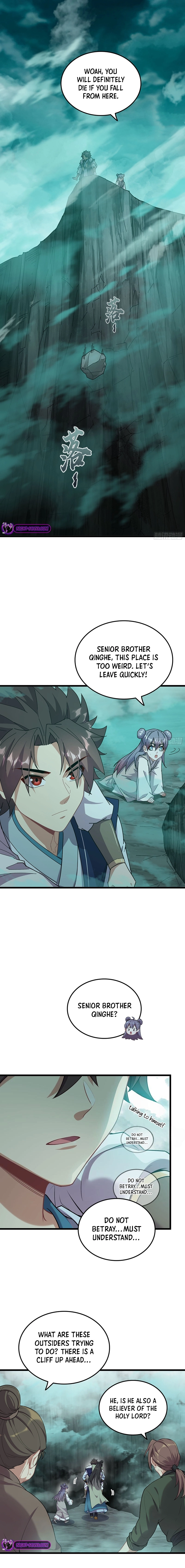 Forged Immortal Chapter 17 - page 8