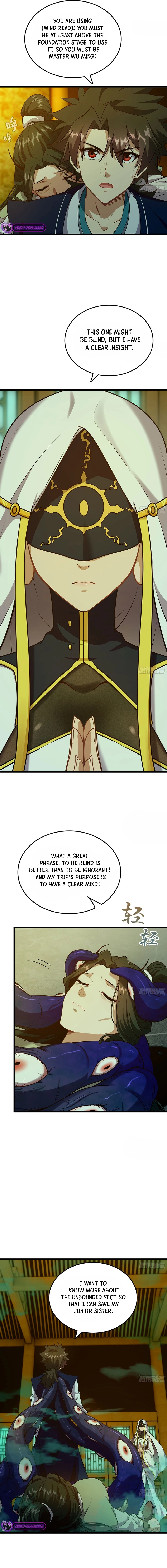 Forged Immortal Chapter 18 - page 6