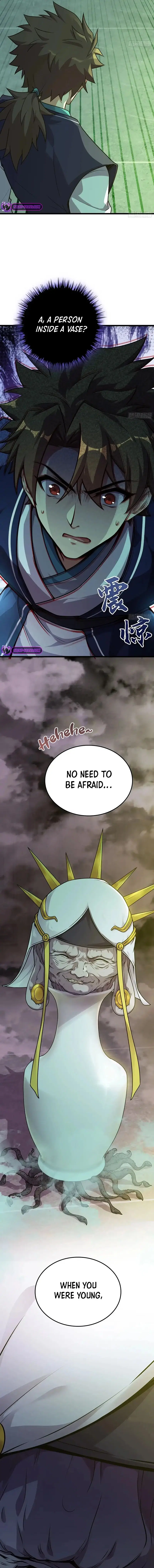 Forged Immortal Chapter 19 - page 13