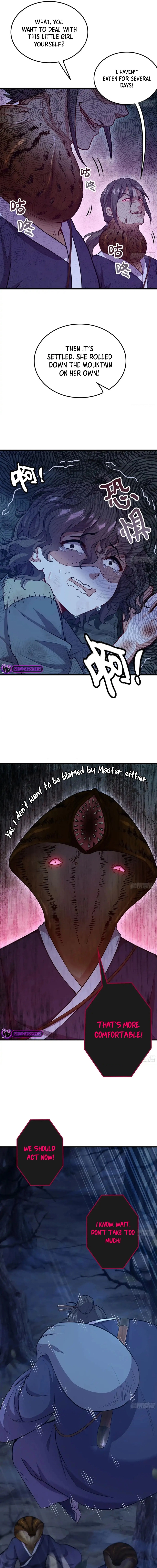 Forged Immortal Chapter 22 - page 4