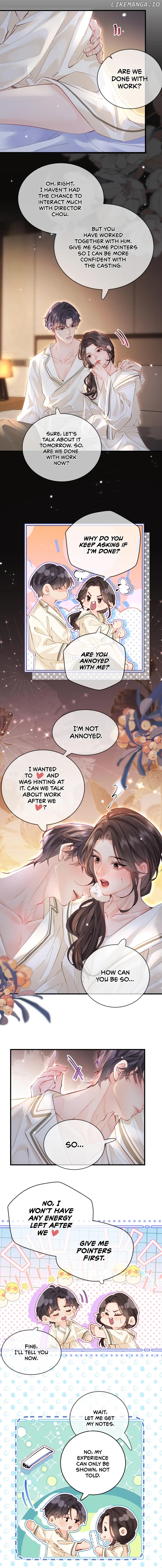 The Top Couple Is a Bit Sweet Chapter 58 - page 5