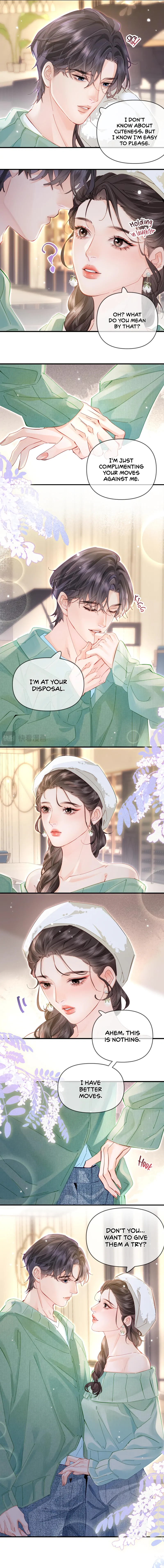 The Top Couple Is a Bit Sweet Chapter 60 - page 2