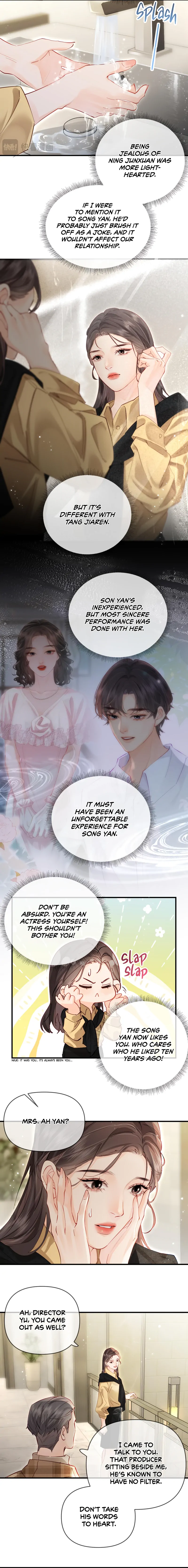 The Top Couple Is a Bit Sweet Chapter 61 - page 6