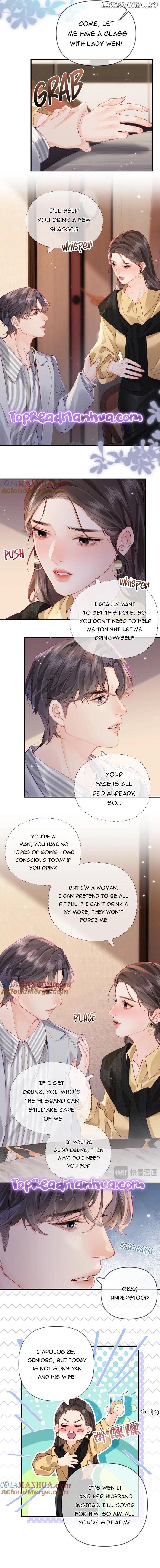 The Top Couple Is a Bit Sweet Chapter 62 - page 3