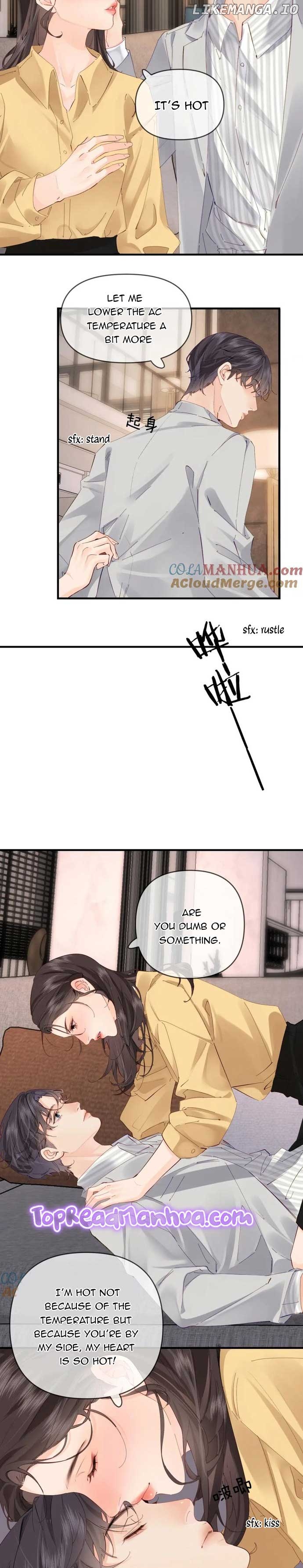 The Top Couple Is a Bit Sweet Chapter 63 - page 3