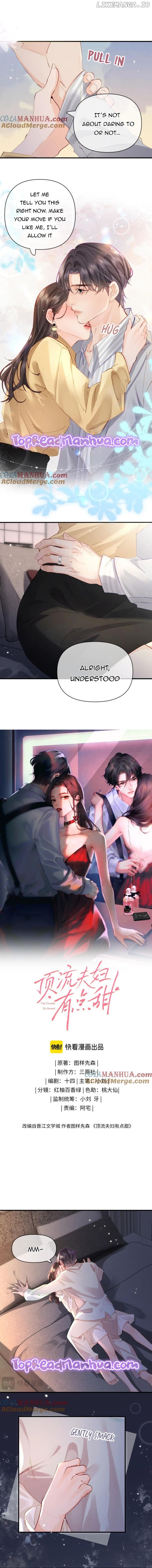 The Top Couple Is a Bit Sweet Chapter 64 - page 1