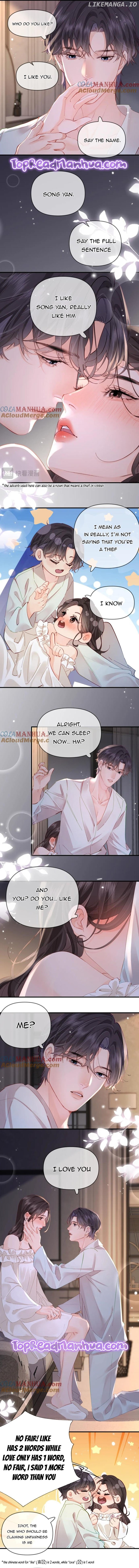 The Top Couple Is a Bit Sweet Chapter 64 - page 5