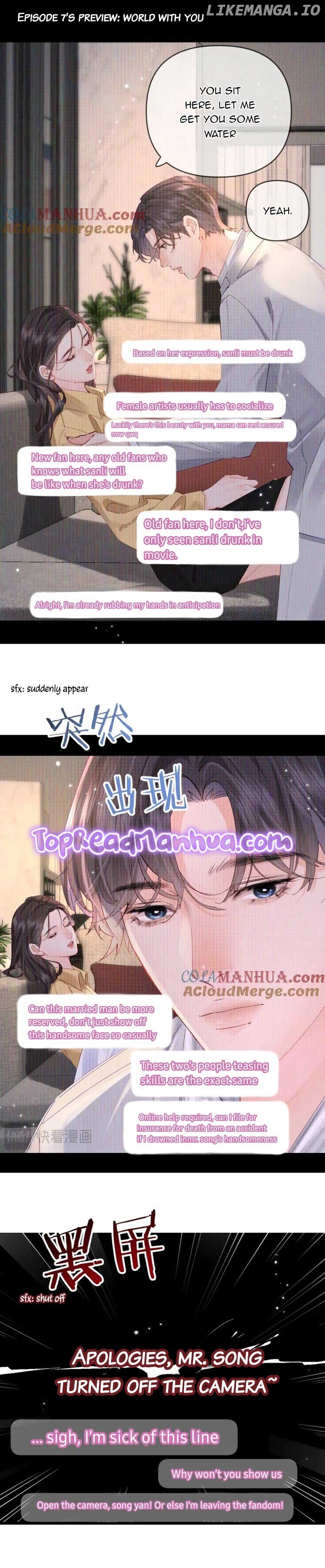 The Top Couple Is a Bit Sweet Chapter 65 - page 4