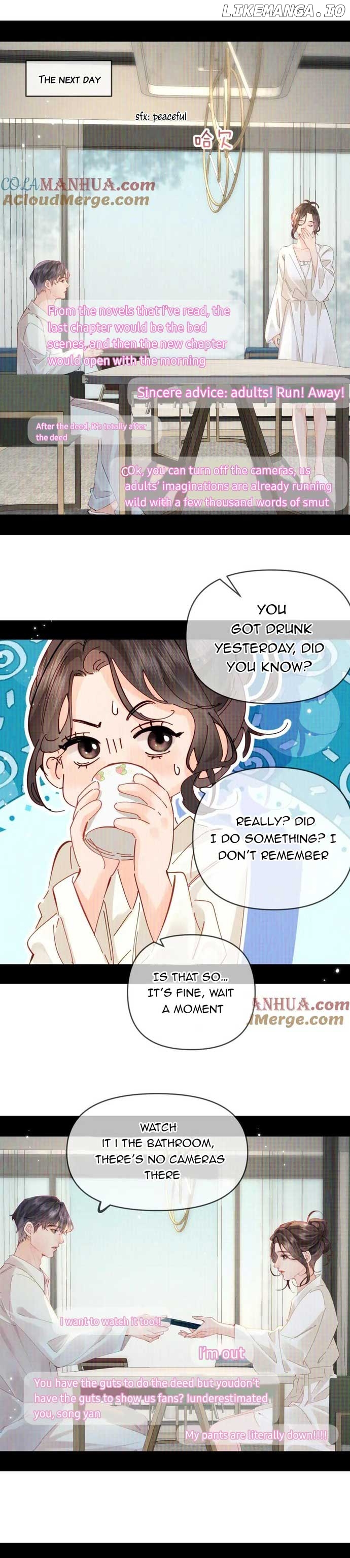 The Top Couple Is a Bit Sweet Chapter 65 - page 5