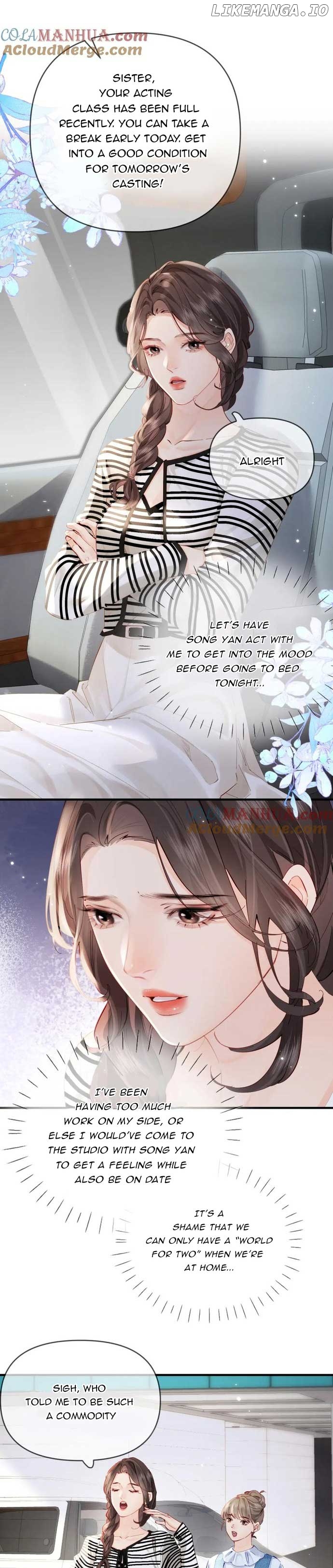 The Top Couple Is a Bit Sweet Chapter 65 - page 7