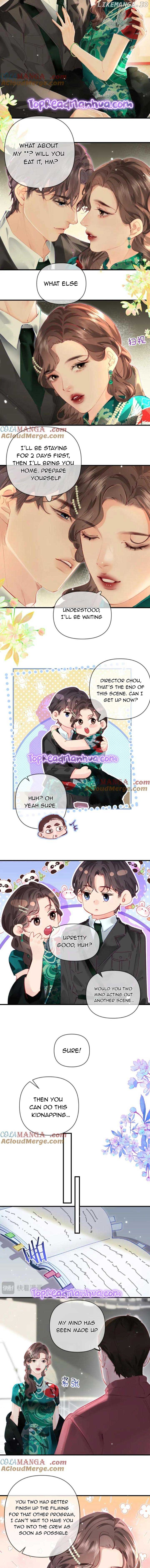 The Top Couple Is a Bit Sweet Chapter 67 - page 5
