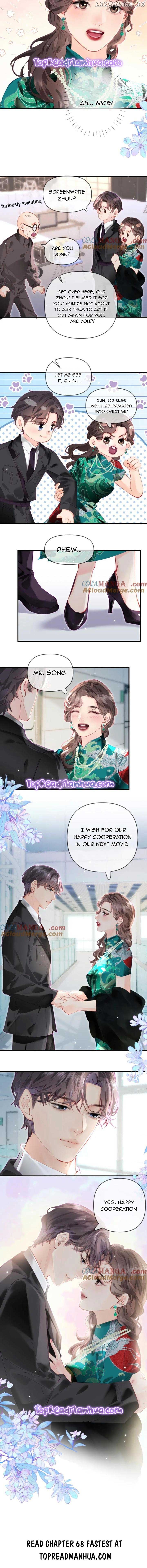 The Top Couple Is a Bit Sweet Chapter 67 - page 6