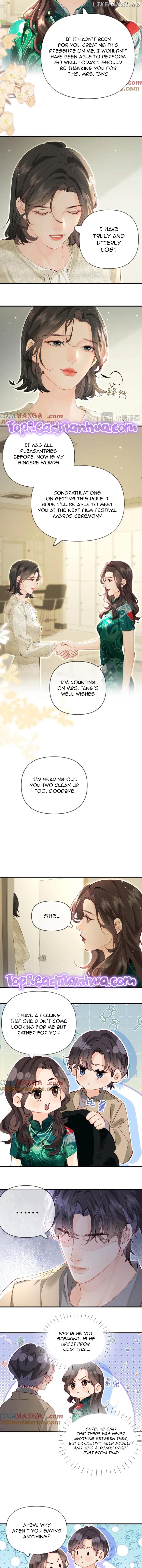 The Top Couple Is a Bit Sweet Chapter 68 - page 5