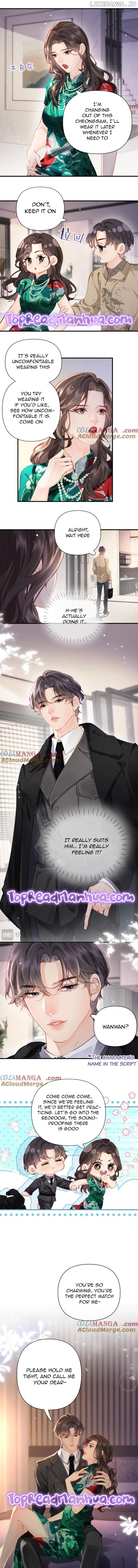 The Top Couple Is a Bit Sweet Chapter 69 - page 2