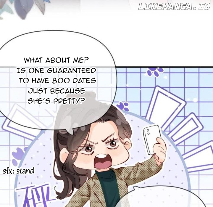 The Top Couple Is a Bit Sweet Chapter 70 - page 6