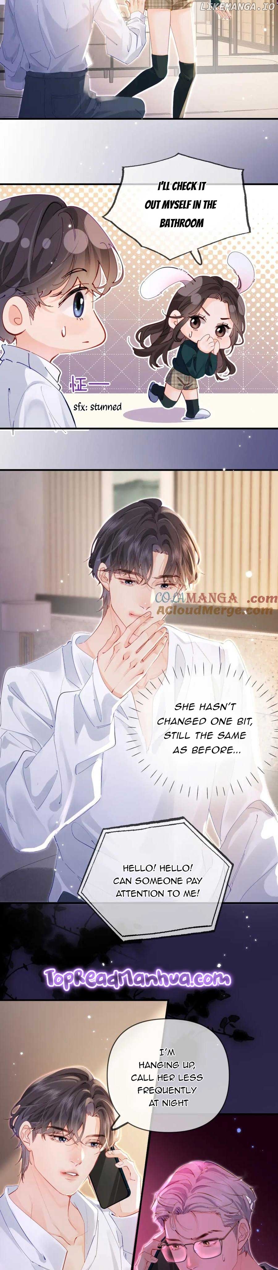 The Top Couple Is a Bit Sweet Chapter 71 - page 3