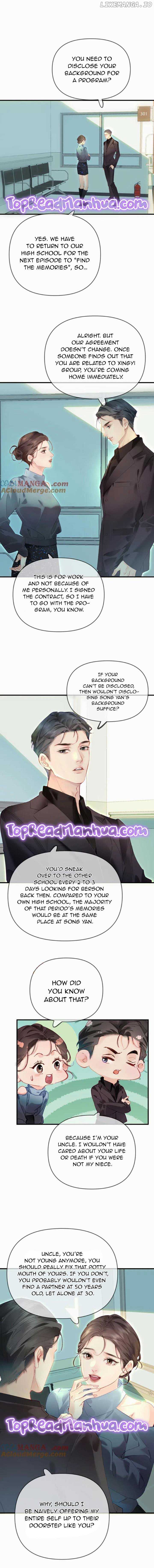 The Top Couple Is a Bit Sweet Chapter 72 - page 3