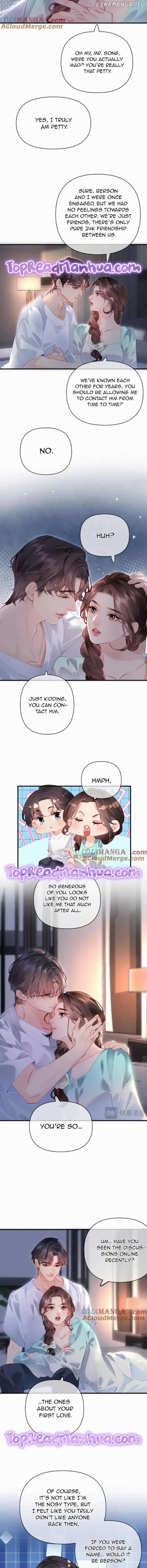 The Top Couple Is a Bit Sweet Chapter 72 - page 5