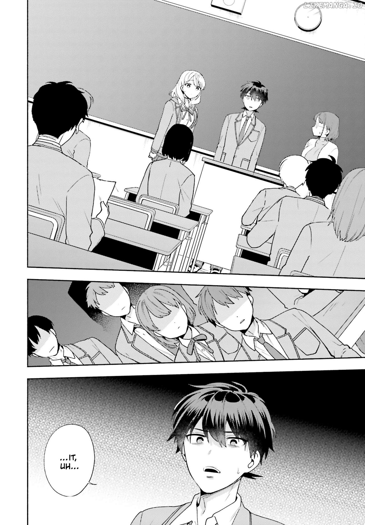 Saenai Boku Ga Kimi No Heya De Shiteiru Koto Wo Kurasumeito Wa Dare Mo Shiranai Chapter 9 - page 10