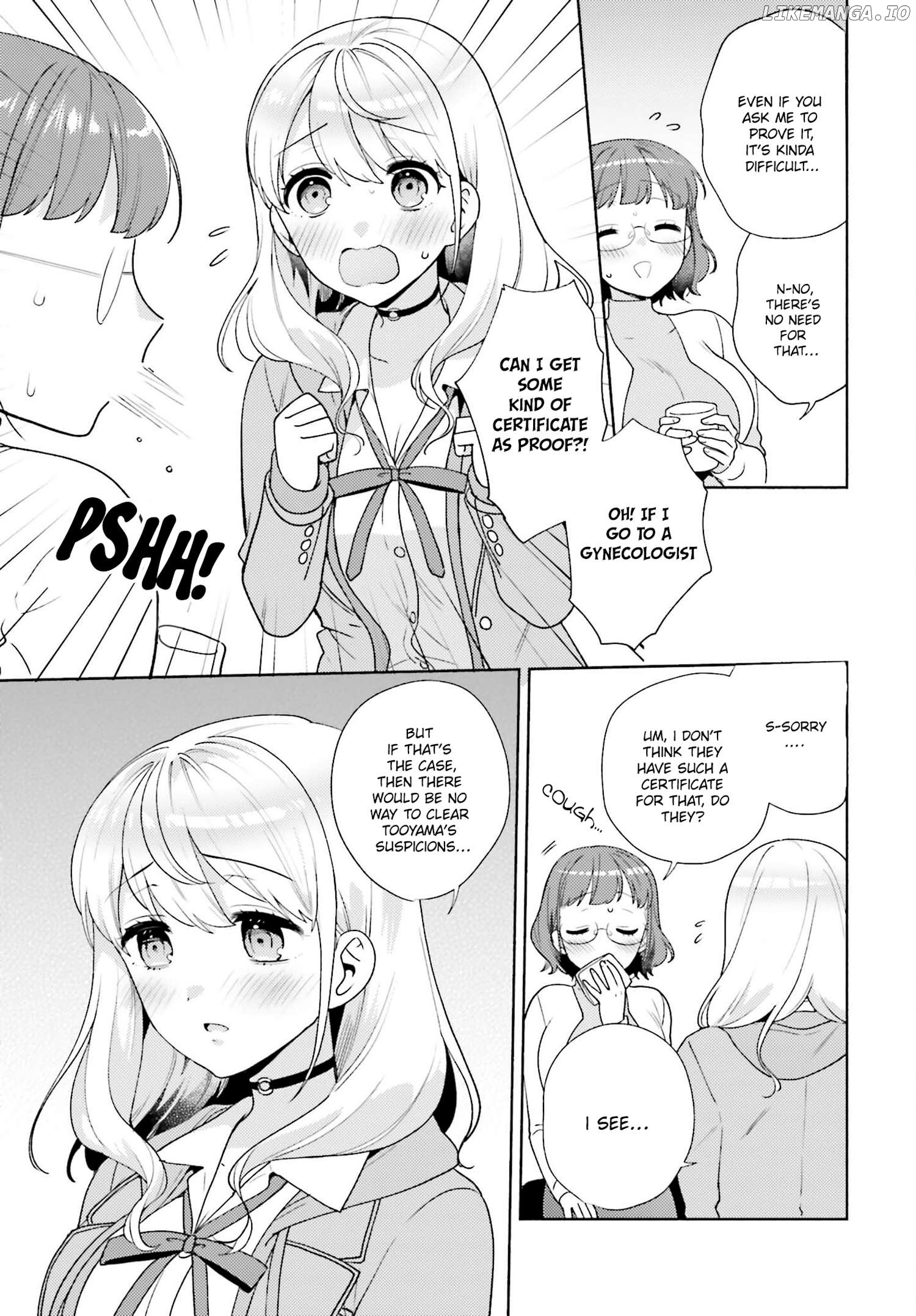 Saenai Boku Ga Kimi No Heya De Shiteiru Koto Wo Kurasumeito Wa Dare Mo Shiranai Chapter 9 - page 27