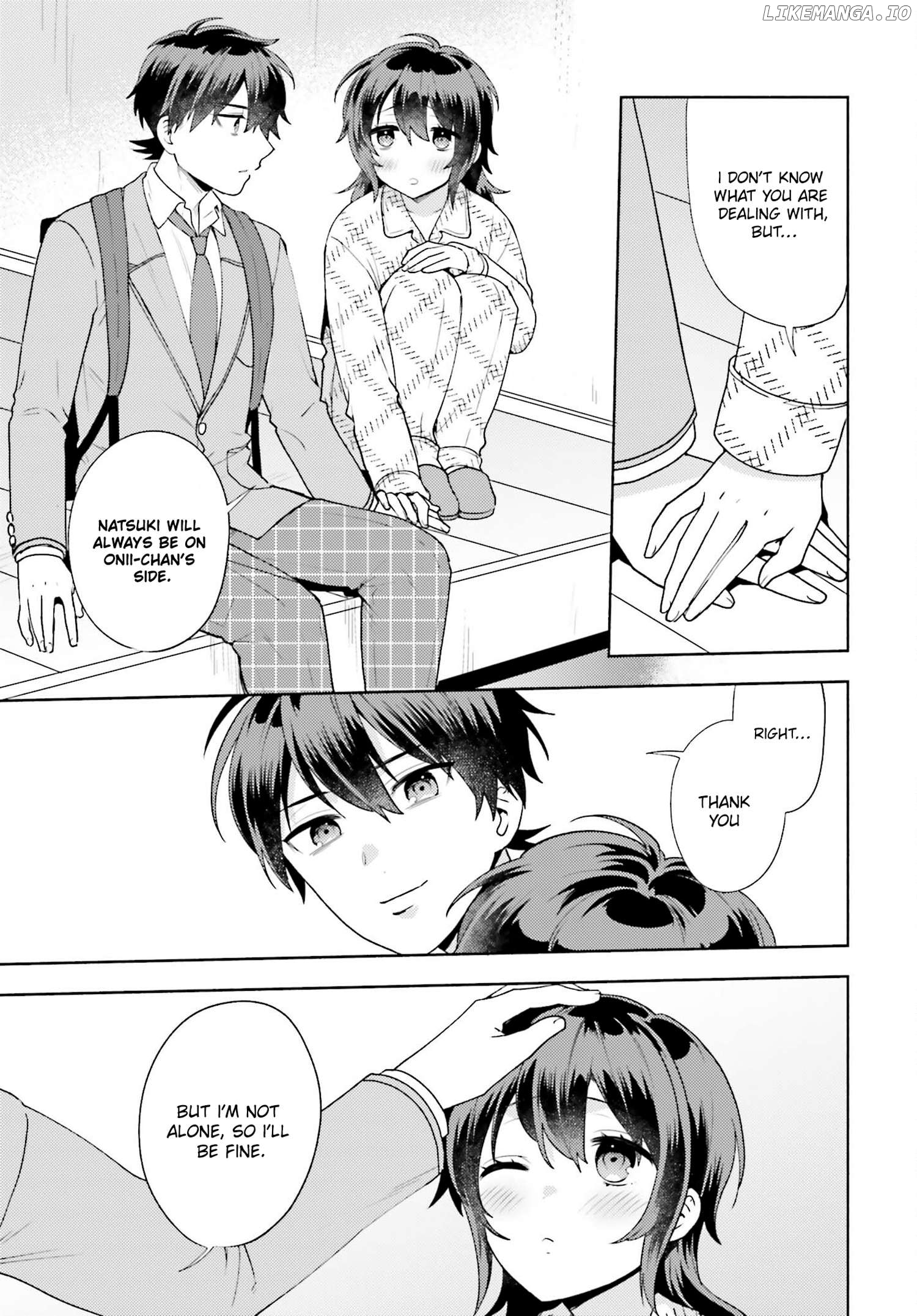 Saenai Boku Ga Kimi No Heya De Shiteiru Koto Wo Kurasumeito Wa Dare Mo Shiranai Chapter 9 - page 3