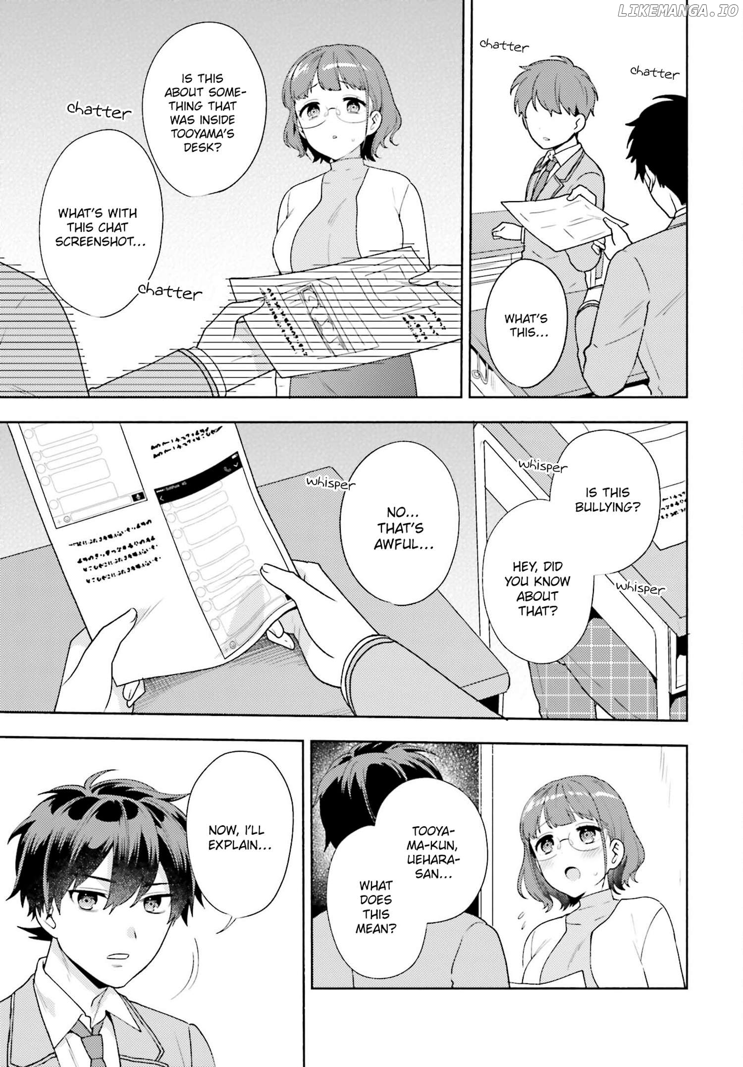 Saenai Boku Ga Kimi No Heya De Shiteiru Koto Wo Kurasumeito Wa Dare Mo Shiranai Chapter 9 - page 9