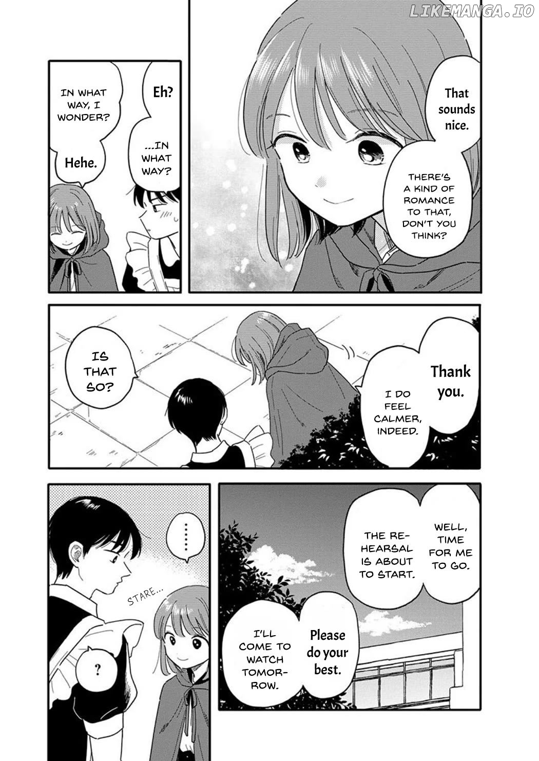 Houkago Kitaku Biyori Chapter 12 - page 11