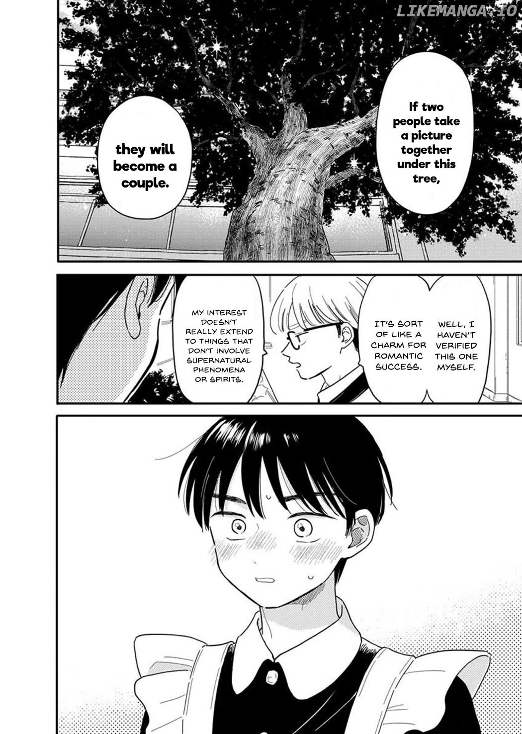 Houkago Kitaku Biyori Chapter 12 - page 16