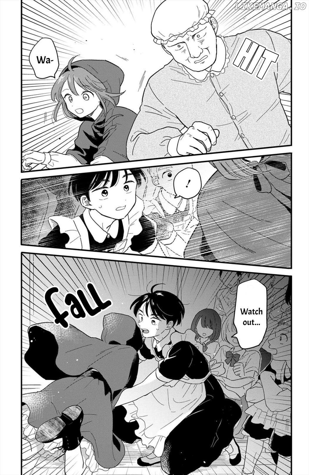 Houkago Kitaku Biyori Chapter 13 - page 11