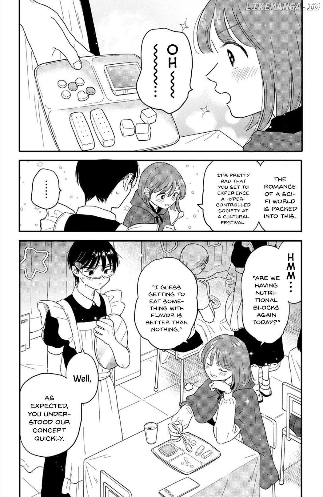 Houkago Kitaku Biyori Chapter 13 - page 18
